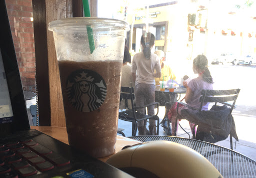 Coffee Shop «Starbucks», reviews and photos, 101 W Main St, Alhambra, CA 91801, USA