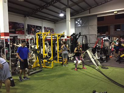 Power House Gym - 3738+VVW, Av. 22, Manta, Ecuador