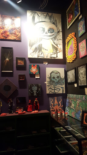 Art Gallery «The Greenwood Collective», reviews and photos, 8537 Greenwood Ave N #1, Seattle, WA 98103, USA