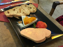 Foie gras du Restaurant français Auberge de la rode à Domme - n°7