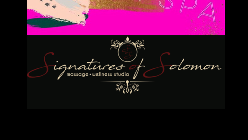 Signatures of Solomon, SOS Wellness Studio Skin & Body Spa| Charlotte, Ballantyne 28226