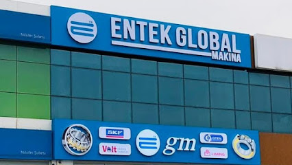 Entek Global Makina San. Tic. Ltd. Şti.