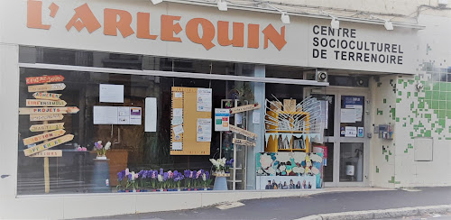 Centre social L'arlequin Saint-Étienne