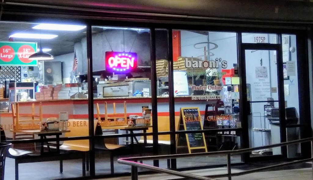 Baroni's New York Pizza 29414