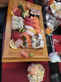 Sushi du Restaurant japonais AKASAKA à Saint-Alban - n°12