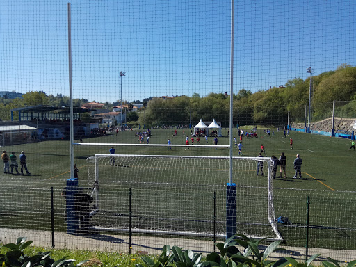 Campo Municipal de Fútbol / Rugby Puio San Sebastián