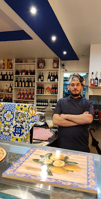 Atmosphère du Restaurant italien Da Melo Cucina Italiana à Paris - n°4