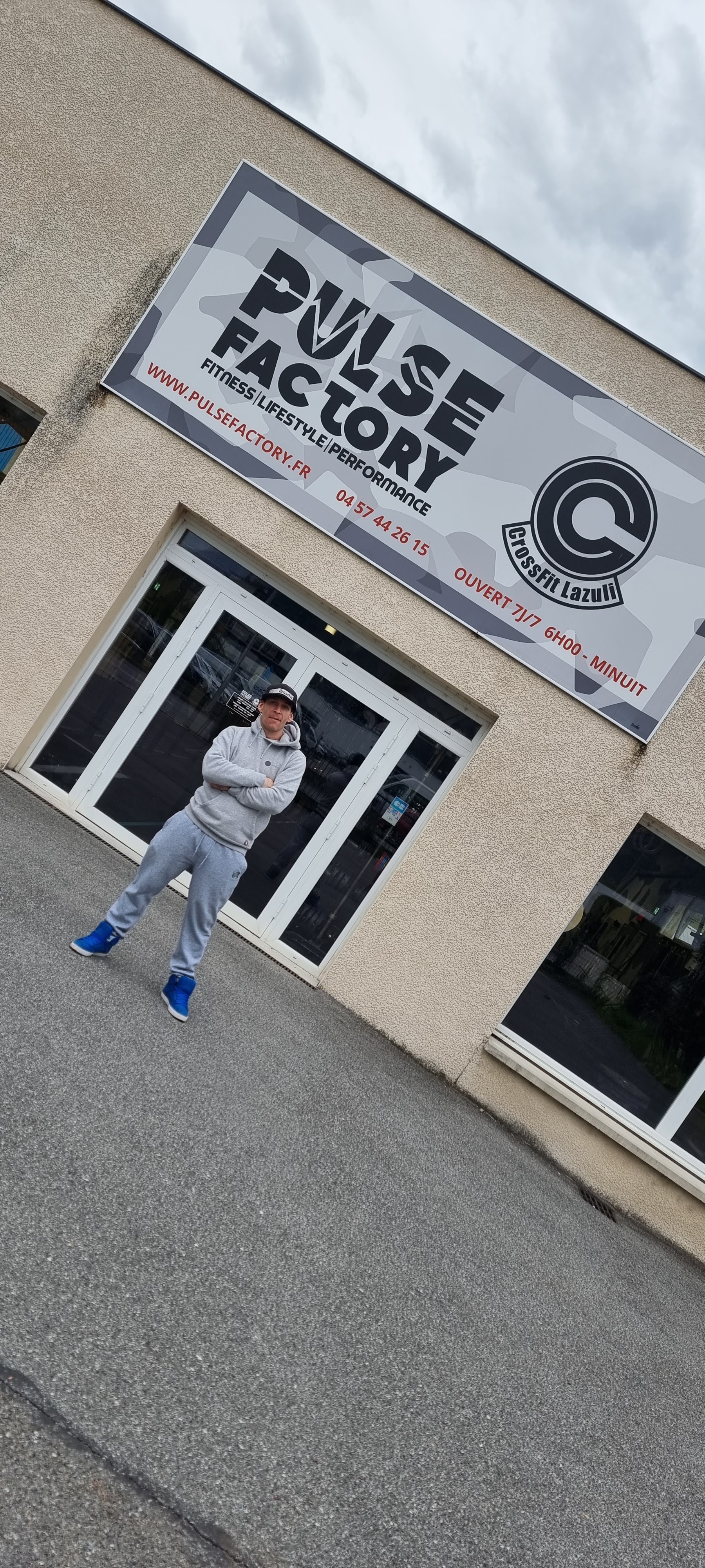 Photo n° 1 de l'avis de seb#crossfit. fait le 23/10/2022 à 17:57