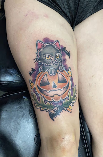 Explore tattoo for men ideas, creative tattoo ideas in Paducah, available at Knuckle Up Tattoo Co.