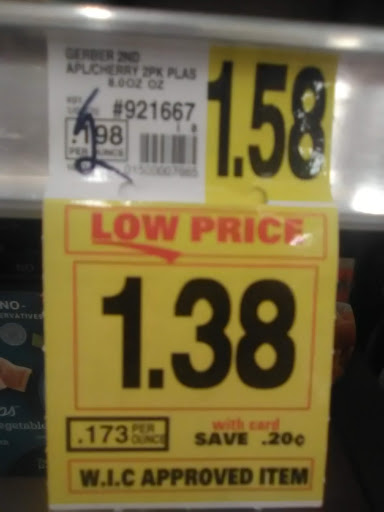 Grocery Store «Ingles Market», reviews and photos, 1890 E Main St, Hogansville, GA 30230, USA