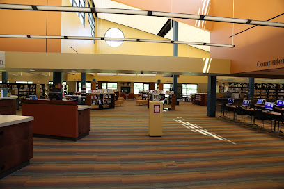 Davenport Public Library - Fairmount Street Branch