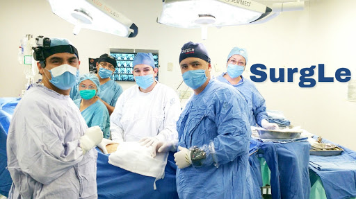 SurgLe Cirugía Digestiva y Trasplante