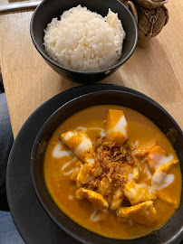 Curry massaman du Restaurant thaï Sabai Sabai M.Alfort à Maisons-Alfort - n°7
