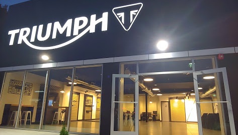 Motorcycle Dealer «Triumph of Westchester», reviews and photos, 512 Tarrytown Rd, White Plains, NY 10607, USA