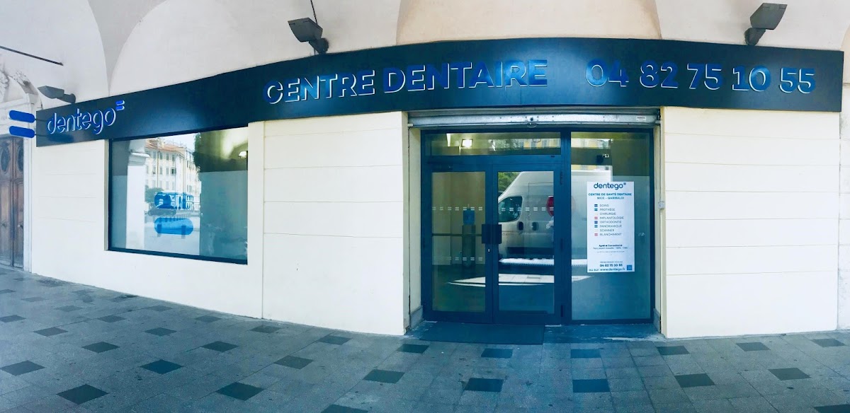 Centre Dentaire Nice Garibaldi : Dentiste Nice - Dentego à Nice