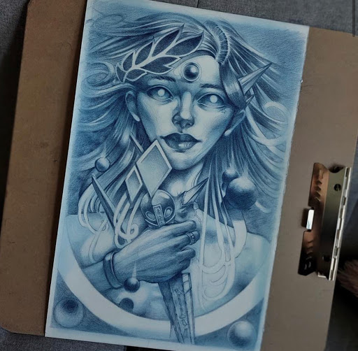 Explore patchwork tattoo ideas female, creative tattoo ideas in Clinton, available at Black Relic Tattoo