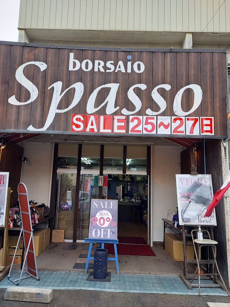 borsaio Spasso