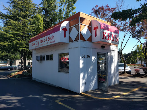 Key Duplication Service «Rose City Lock & Safe», reviews and photos, 3136 NE Weidler St, Portland, OR 97232, USA