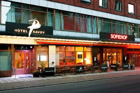 La Gare by Sofiehof Brunnsgatan 13, 553 17 Jönköping, Sverige
