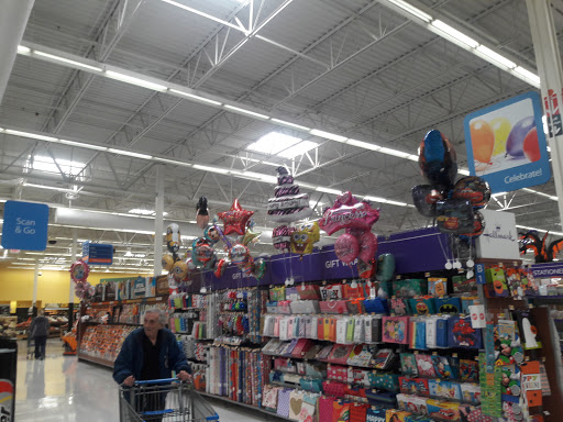 Department Store «Walmart Supercenter», reviews and photos, 400 Northfield Dr, Brownsburg, IN 46112, USA