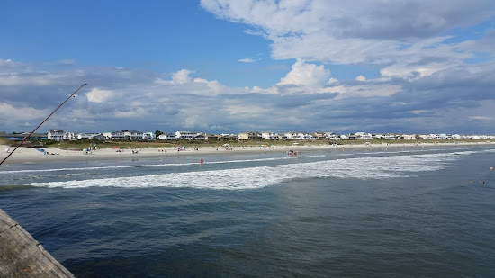 Sunset beach