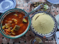 Couscous du Restaurant marocain Restaurant EL BAHIA à Châtenay-Malabry - n°8