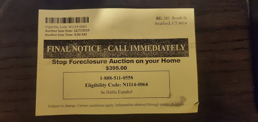 Foreclosure service Chula Vista