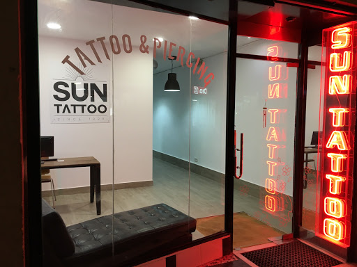 Sun Tattoo Barcelona