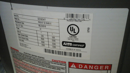 Plumber «Dial One Johnson Plumbing», reviews and photos, 5341 Ranch Cedar Rd, Midlothian, TX 76065, USA