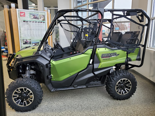 Motorcycle Dealer «Desoto Honda», reviews and photos, 5656 Goodman Rd, Olive Branch, MS 38654, USA