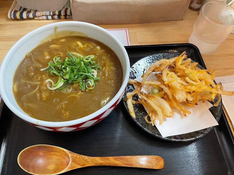 カレーうどん専科 祥