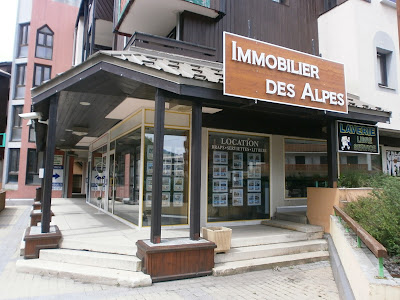 Immobilier des Alpes à Les Deux Alpes