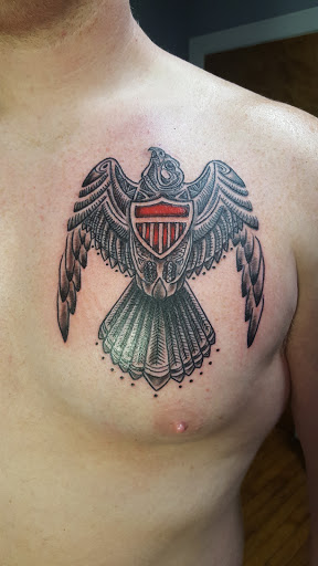 Explore 22 tattoo ideas, creative tattoo ideas in Charlotte, available at Black Cloud Tattoo & Piercing