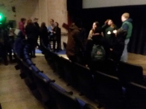 Movie Theater «Parkway Theatre», reviews and photos, 5 W North Ave, Baltimore, MD 21201, USA