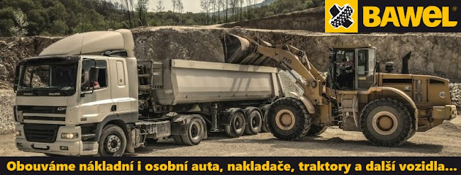 Opinii despre BAWEL, s.r.o. în Ostrava - Pneuservis