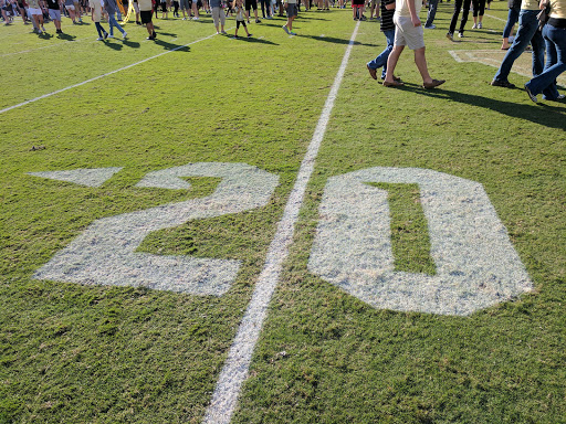 Stadium «Spectrum Stadium», reviews and photos, 4465 Knights Victory Way, Orlando, FL 32816, USA