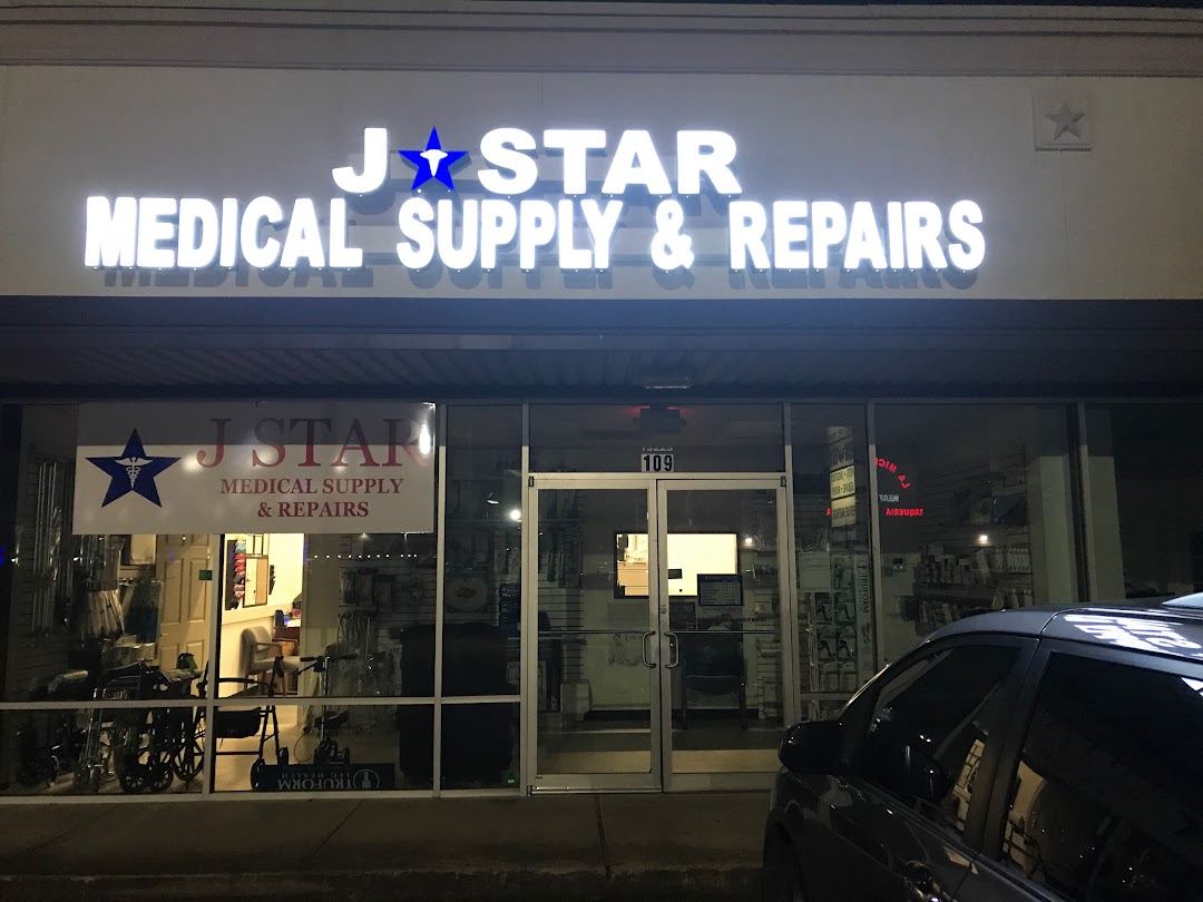 J & R Medical Supply