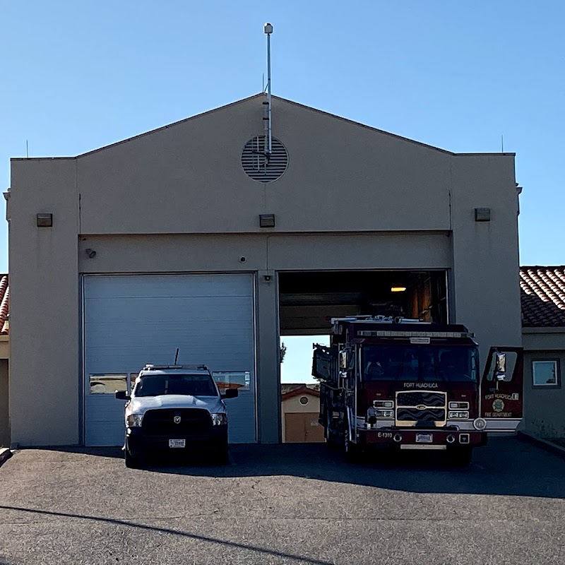 Fort Huachuca Fire Department Fire Station 131
