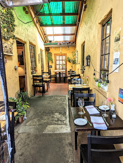 Gabriella Café - 910 Cedar St, Santa Cruz, CA 95060