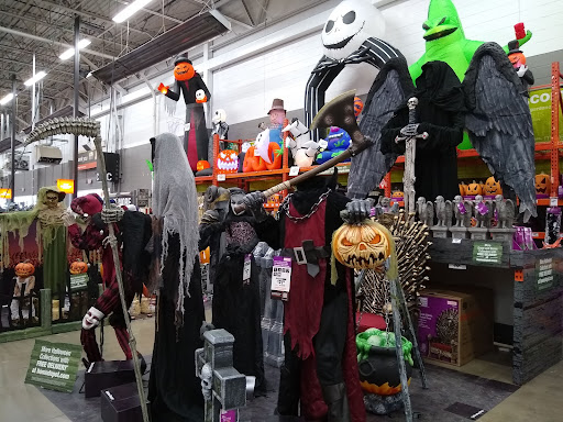 Home Improvement Store «The Home Depot», reviews and photos, 3300 Carpenter Rd, Ypsilanti, MI 48197, USA