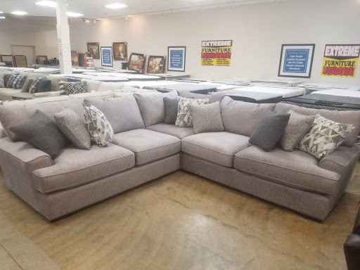 Furniture Store «Becker Furniture Clearance & Outlet», reviews and photos, 7370 153rd St W, Apple Valley, MN 55124, USA