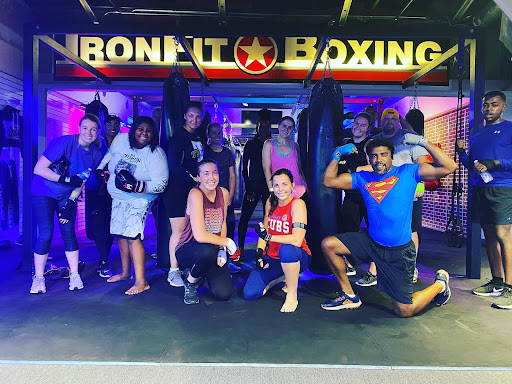 Gym «IronFit Boxing», reviews and photos, 620 S Rangeline Rd, Carmel, IN 46032, USA