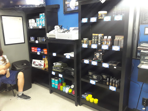 Barber Shop «Five Star Barber Shop», reviews and photos, 15324 Merrill Ave, Fontana, CA 92335, USA