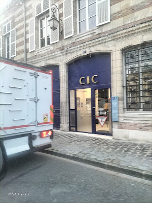 CIC à Sainte-Menehould