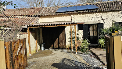 CHARPENTE LHSERVICE à Sauveterre-de-Guyenne