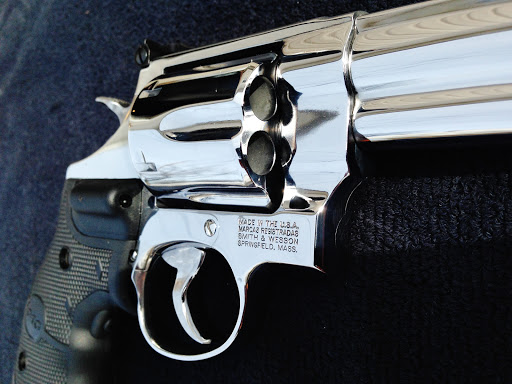 Gun Shop «Superior Gunsmithing & Custom Shop LLC.», reviews and photos, 15 N Robeson St, Robesonia, PA 19551, USA