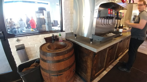 Barbecue Restaurant «4 Rivers Smokehouse», reviews and photos, 874 W Osceola Pkwy, Kissimmee, FL 34741, USA