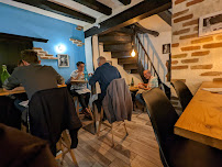 Atmosphère du Restaurant français Les Tuffeaux à Montrichard France - n°6