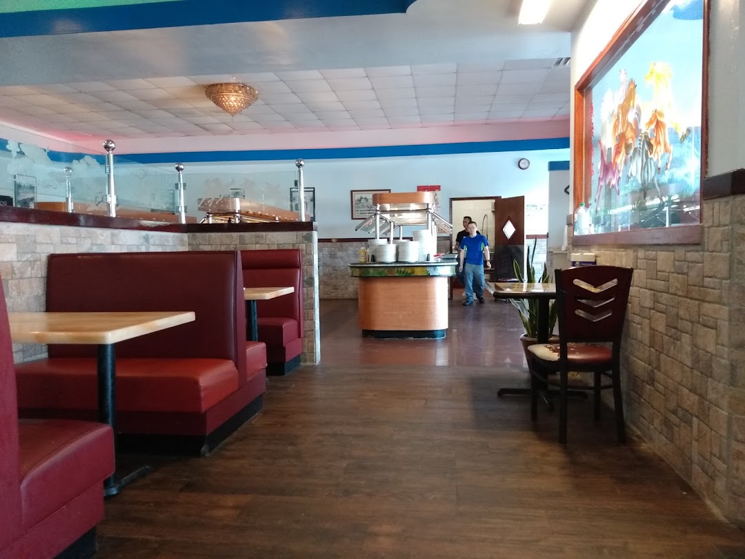 Asian Buffet