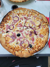 Plats et boissons du Pizzeria Fresh pizza à Agde - n°1